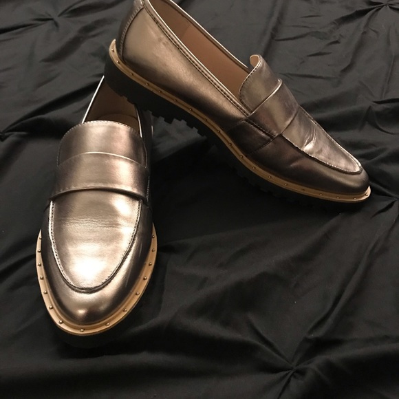 Bar III Delight Oxfor Loafers - Picture 2 of 9